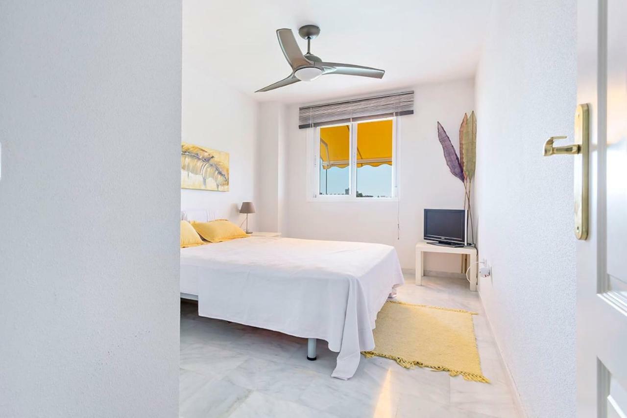 Apartamento Aviacion Roquetas de Mar Zewnętrze zdjęcie